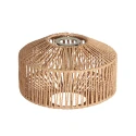 anne light & home Stehleuchte 3-fl. 