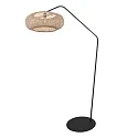 anne light & home Stehleuchte 1-fl. 