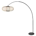 anne light & home Stehleuchte 1-fl. 
