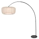 anne light & home Stehleuchte 1-fl. 