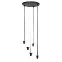 Mexlite Pendelleuchte 5-fl. 