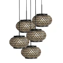 Mexlite Pendelleuchte 5-fl. 