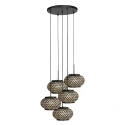 Mexlite Pendelleuchte 5-fl. 