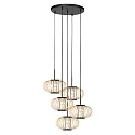 anne light & home Pendelleuchte 5-fl. 