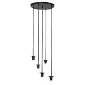 anne light & home Pendelleuchte 5-fl. 