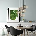 anne light & home Pendelleuchte 5-fl. 