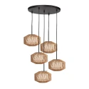 anne light & home Pendelleuchte 5-fl. 