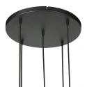 anne light & home Pendelleuchte 5-fl. 