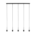 Mexlite Pendelleucte 5-fl. 