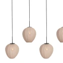 Mexlite Pendelleucte 5-fl. 