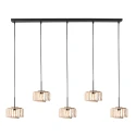 Mexlite Pendelleucte 5-fl. 