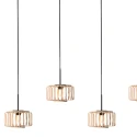 Mexlite Pendelleucte 5-fl. 