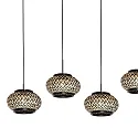 Mexlite Pendelleuchte 5-fl. 