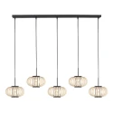 anne light & home Pendelleuchte 5-fl. 