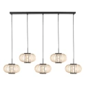 anne light & home Pendelleuchte 5-fl. 