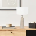 anne light & home Tischleuchte 1-fl. 
