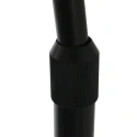 Steinhauer arc luminaire NOX LIGHT 1 flame E27 IP20, black dimmable