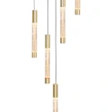 Steinhauer Pendelleuchte 5-fl. 