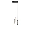 Steinhauer Pendelleuchte 5-fl. 