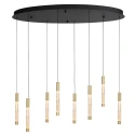 Steinhauer Pendelleuchte 8-fl. 