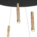 Steinhauer Pendelleuchte 8-fl. 