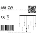 Steinhauer Pendelleuchte 8-fl. 