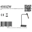 Steinhauer Tischleuchte 1-fl. 