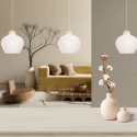 anne light & home Pendelleuchte 3-fl. 