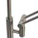 Steinhauer Stehleuchte 2-fl. 