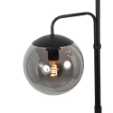 Steinhauer Stehleuchte 3-fl. 