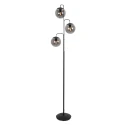 Steinhauer Stehleuchte 3-fl. 