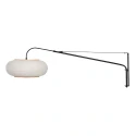 wall luminaire SILVA ALBA 1 flame E27 IP20