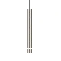 Steinhauer LED Pendelleuchte VOLARI, 1-flammig, 5W, 2300-2700K, 500lm, IP20, stahl