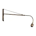 Steinhauer Wandleuchte 1-fl. 