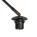 Steinhauer Stehleuchte 1-fl. 