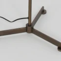 Steinhauer Stehleuchte 2-fl. 