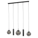 Steinhauer Pendelleuchte 5-fl. 