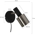 anne light & home Strahler 1-fl. 