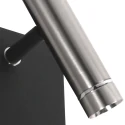 Mexlite Wandleuchte 1-fl. 
