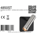 Mexlite Wandleuchte 1-fl. 