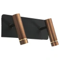 Mexlite Wandleuchte 2-fl. 