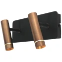 Mexlite Wandleuchte 2-fl. 