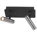 Mexlite Wandleuchte 2-fl. 