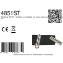 Mexlite Wandleuchte 2-fl. 