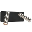 Mexlite Wandleuchte 2-fl. 