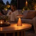 anne light & home Tischleuchte 1-fl. 