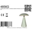 anne light & home Tischleuchte 1-fl. 