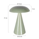 anne light & home Tischleuchte 1-fl. 