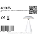 anne light & home Tischleuchte 1-fl. 