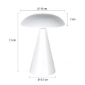 anne light & home Tischleuchte 1-fl. 